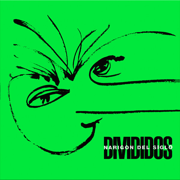 Tapa de disco Divididos, Narigón delsiglo
